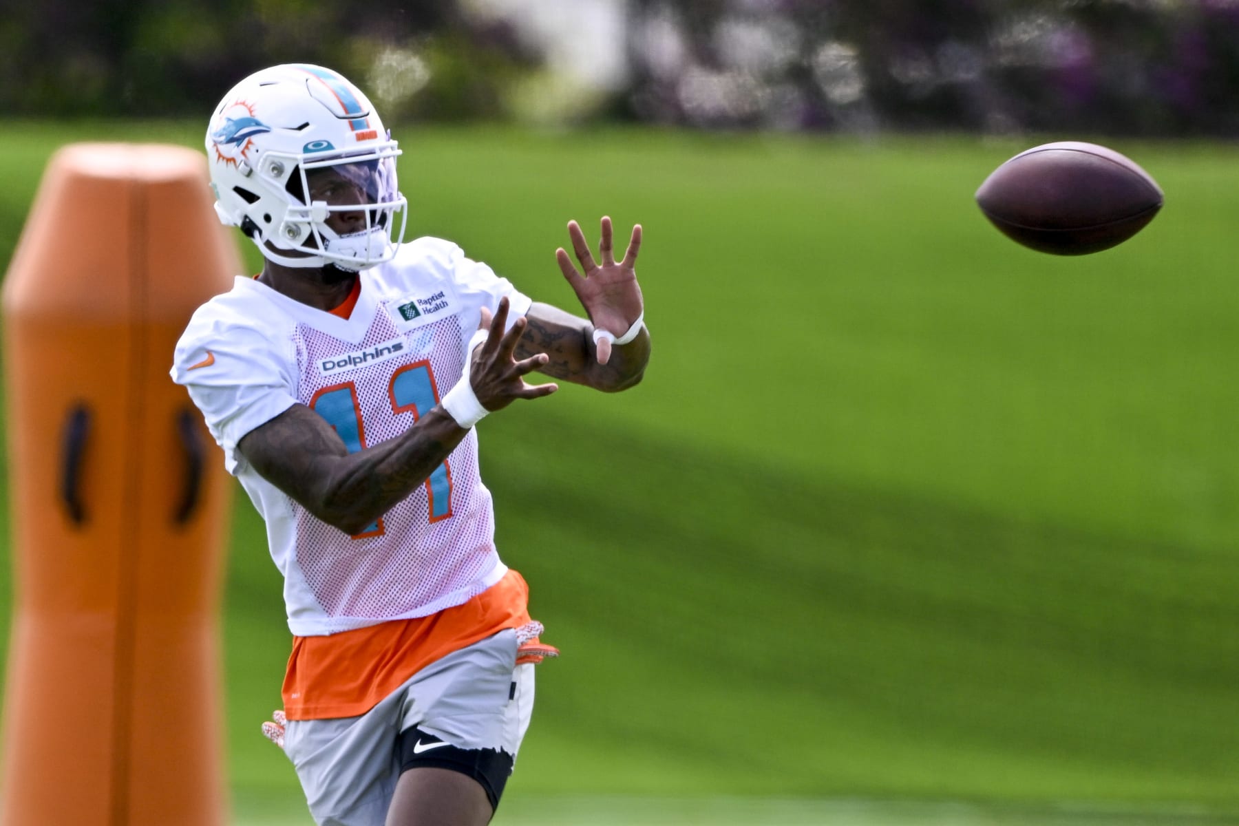 JPAFootball on X: #Dolphins' current defense features: - CB Jalen