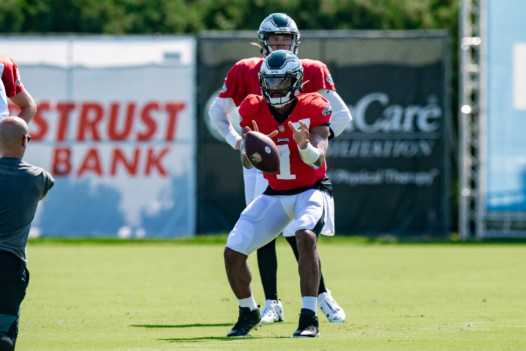 Eagles have 5 questions that will be answered in preseason opener