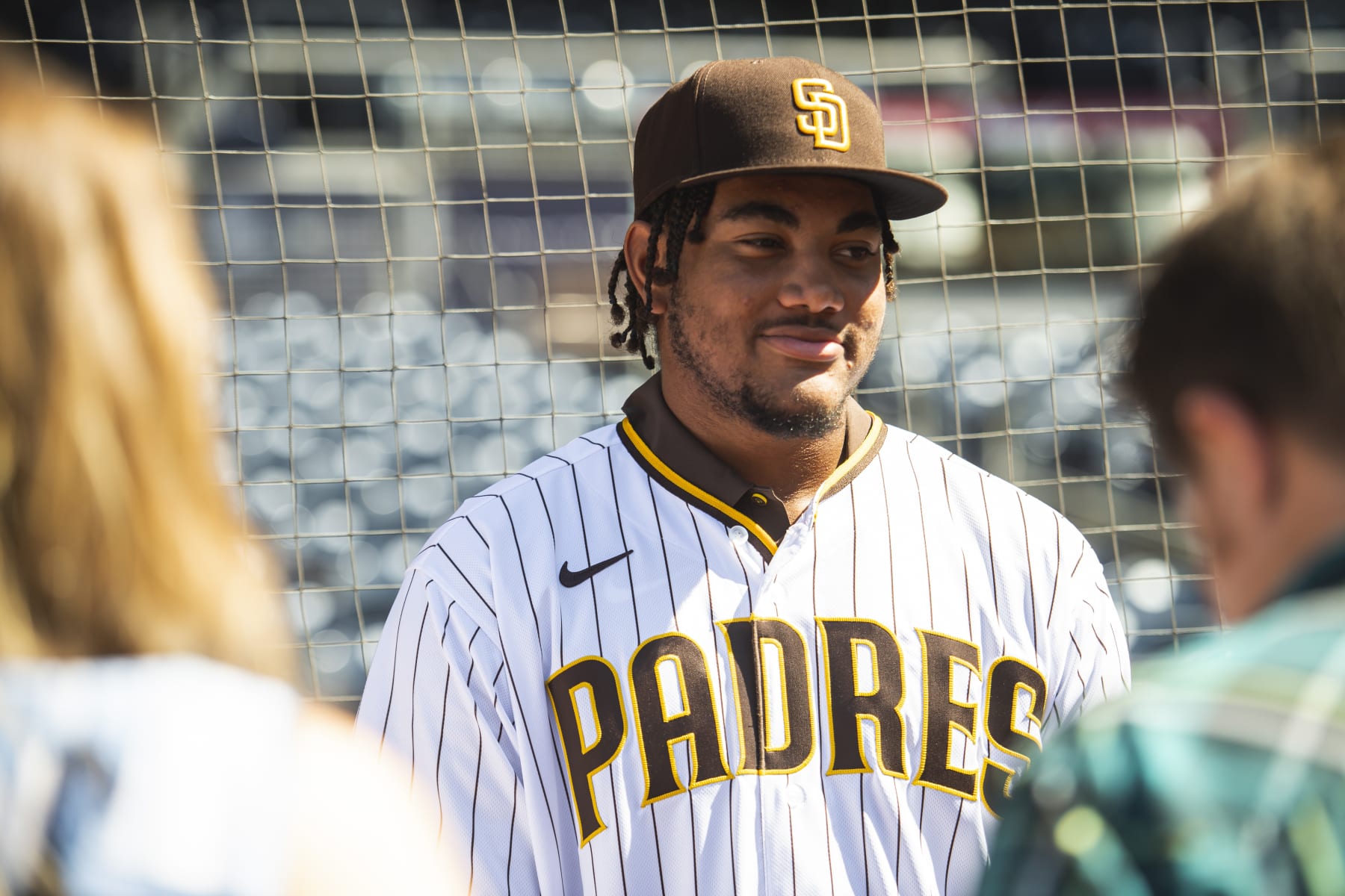 Padres prospect Robert Hassell III named to All-Star Futures Game