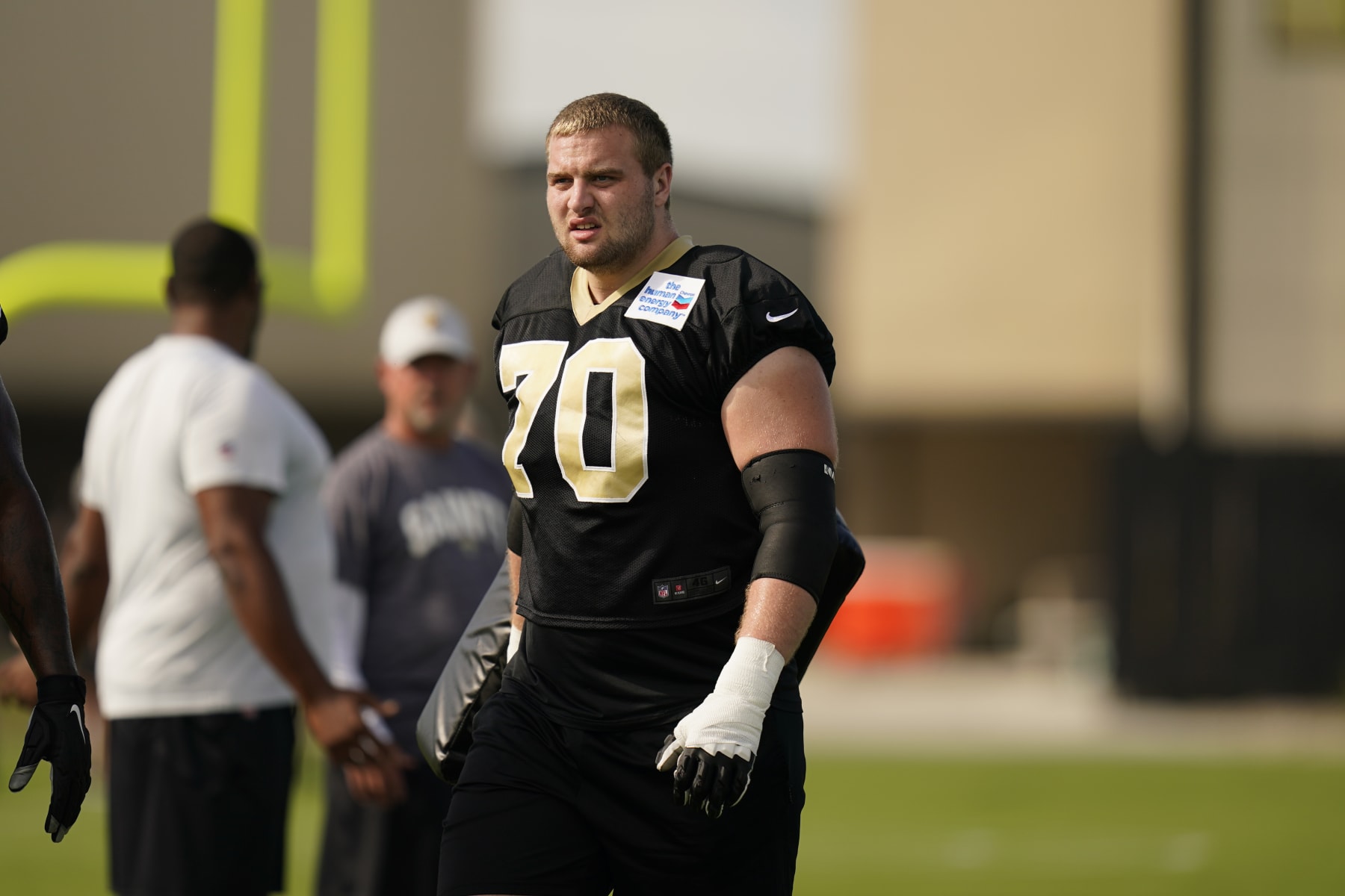 Steelers training camp Day 2 observations: Calvin Austin III makes biggest  play of practice, presence felt 