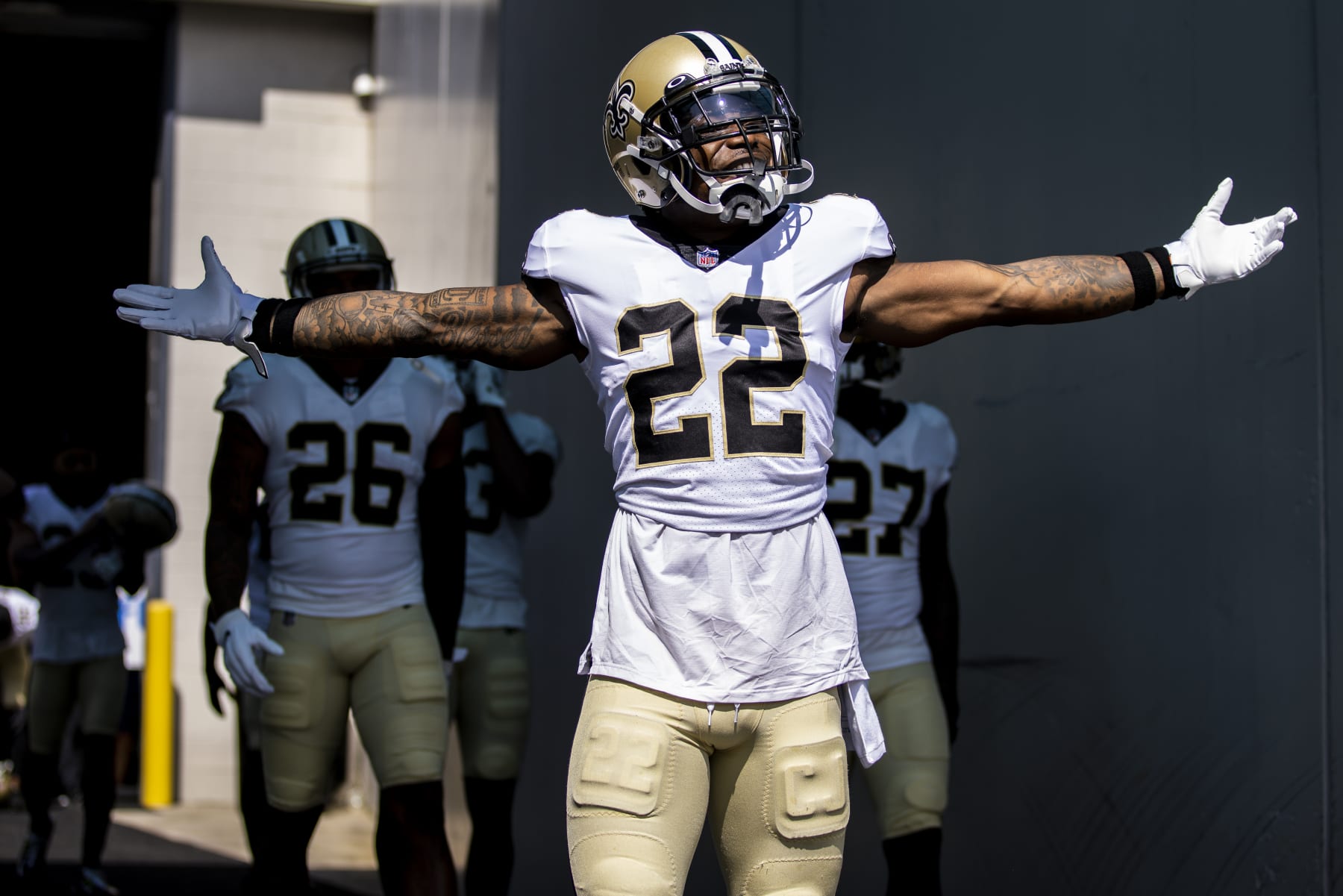 New Orleans Saints must replace C.J. Gardner-Johnson and Trevor Penning  before Week 1