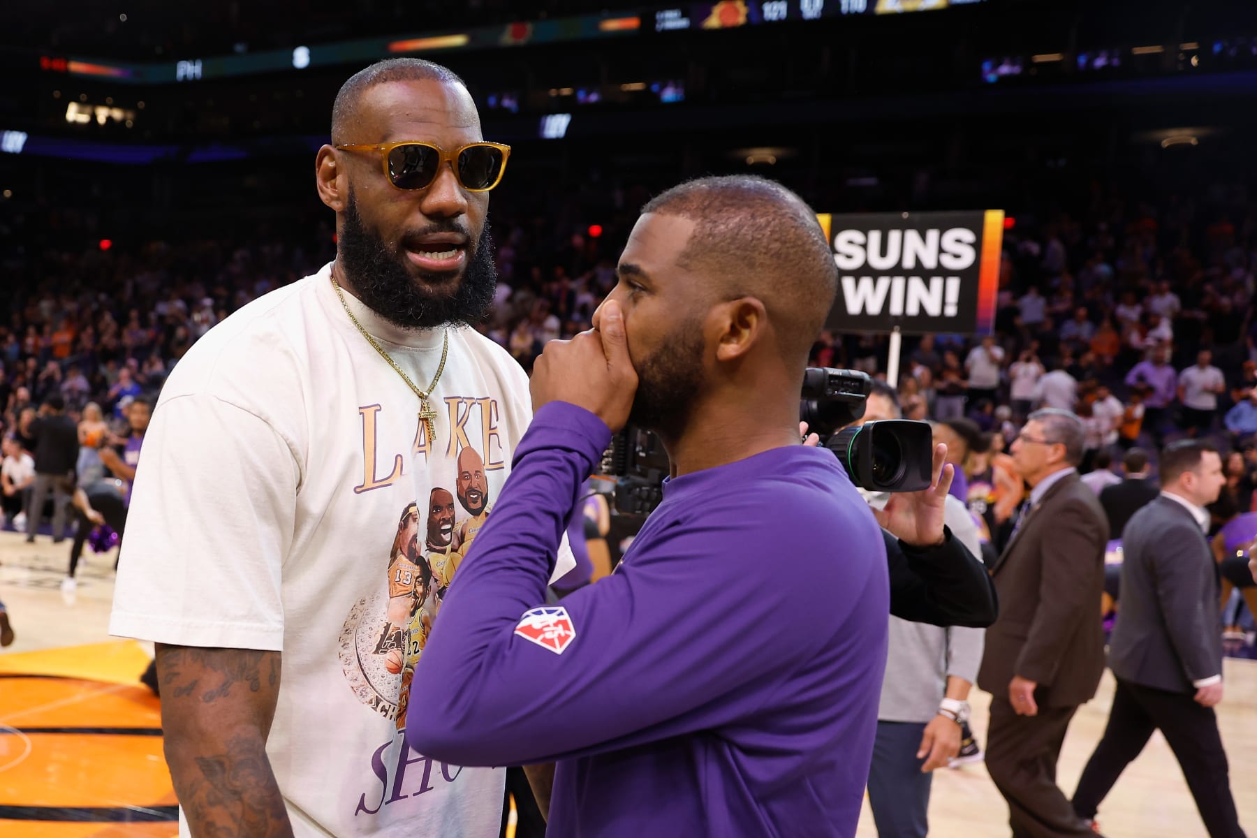 Days After Making Huge Addition to LeBron James' Side, Lakers' Pursuit of  Big Trade Target Hits Roadblock After NBA Side's Rejection -  EssentiallySports