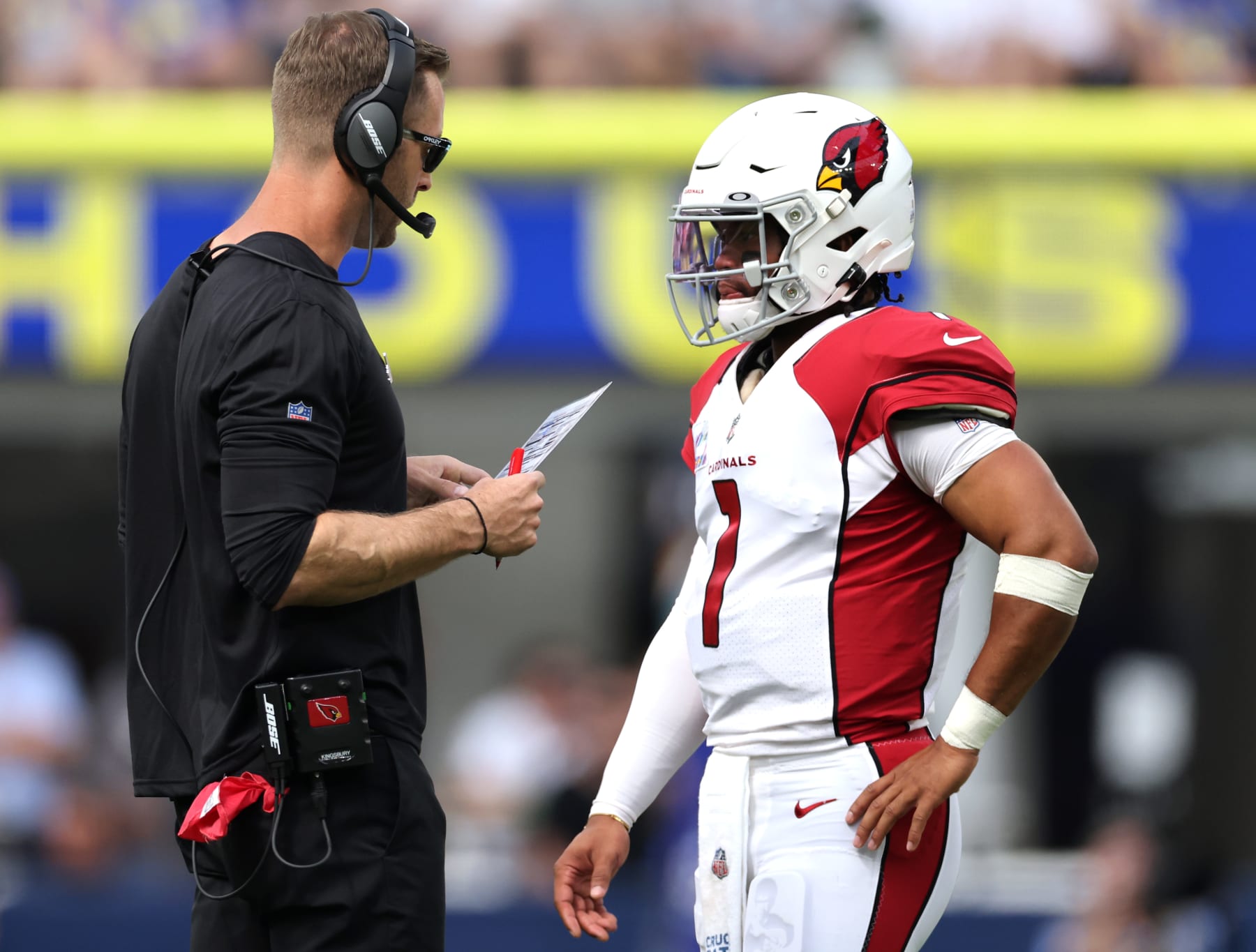 Kyler Murray: Arizona Cardinals quarterback's agent revokes