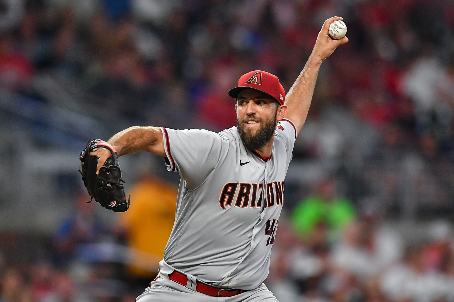 Diamondbacks Dump Madison Bumgarner, Emblem of a Bygone Pitching Era