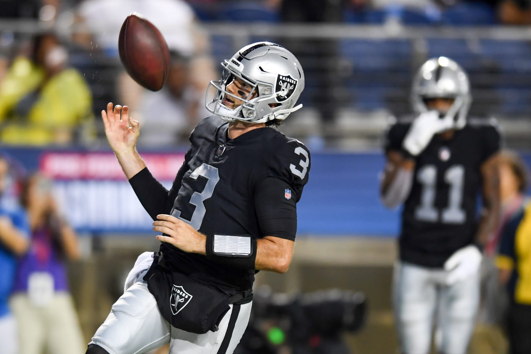 Raiders win NFL preseason opener, Jaguars' No. 1 pick Walker logs sack 