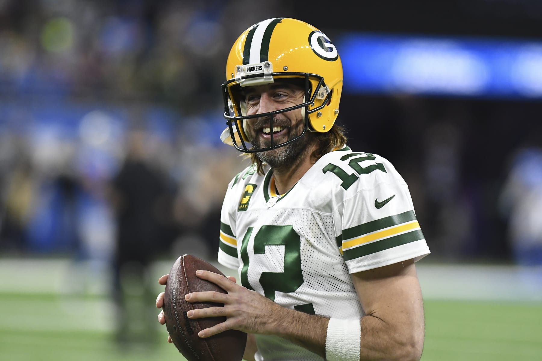 Sharpe: Aaron Rodgers could get a call from the NFL after ayahuasca  confession