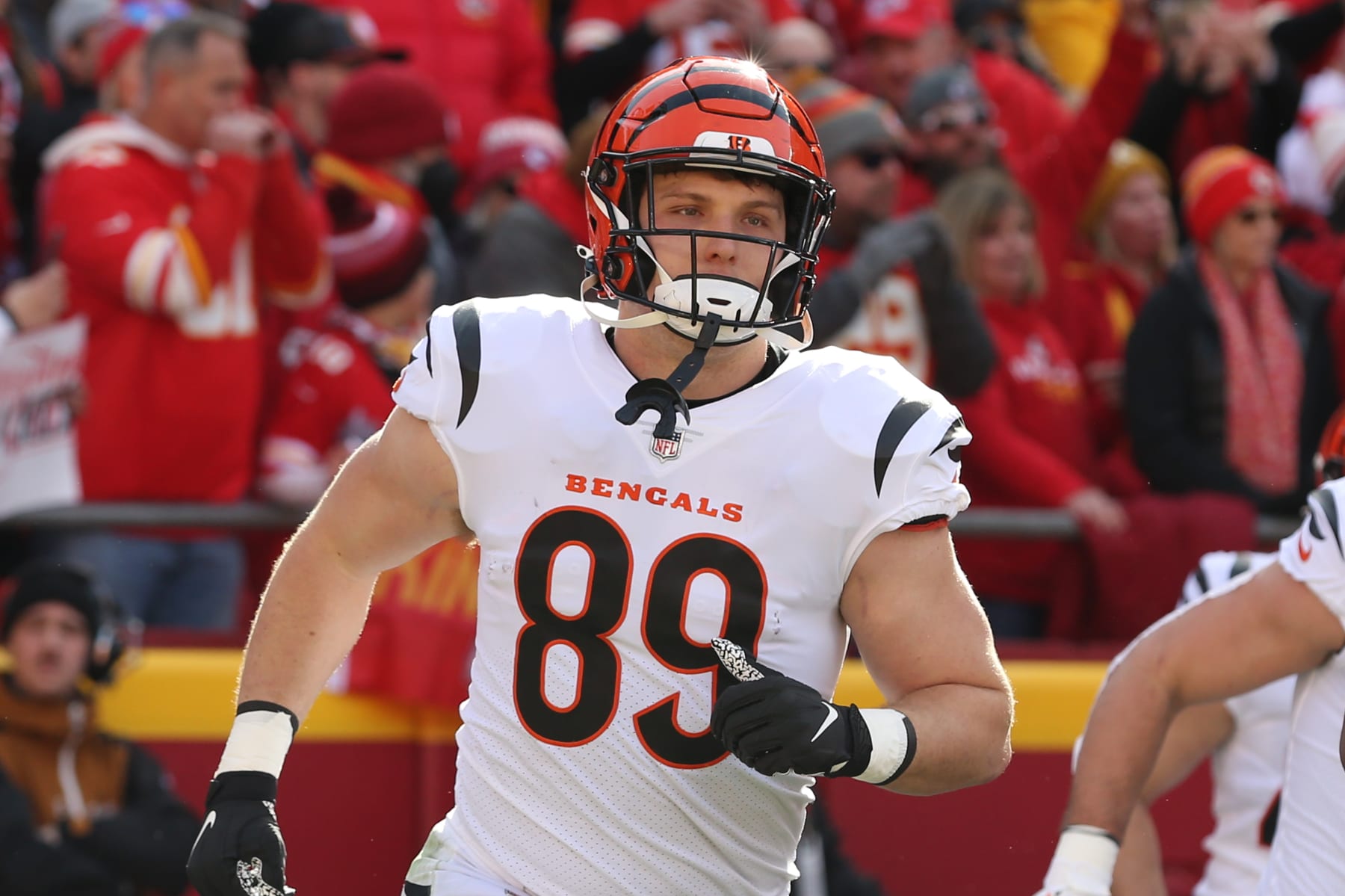 Bengals Roster: Drew Sample injury should push other TEs to step up