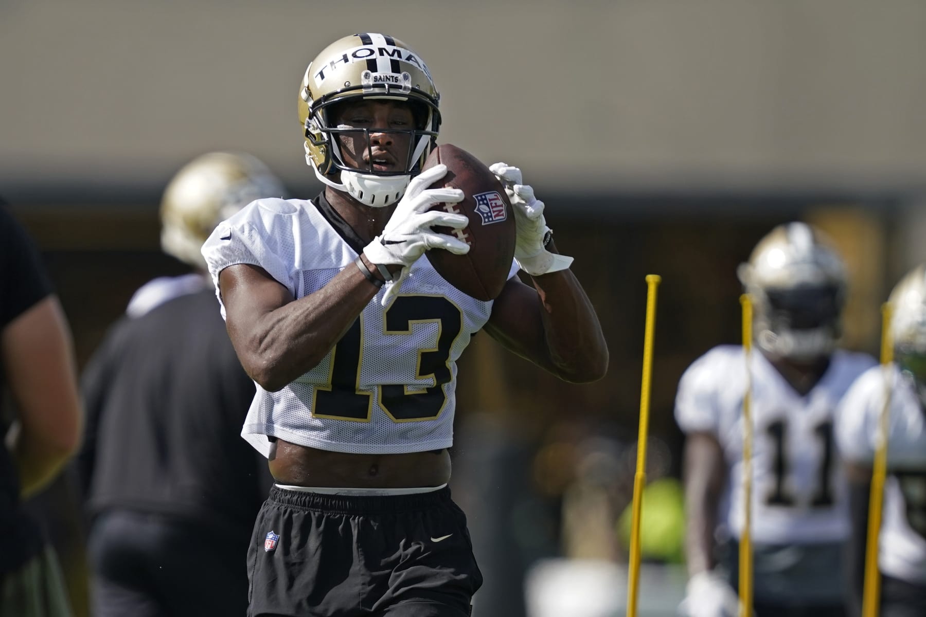 Saints Announce 2022 Training Camp and Preseason Showcase