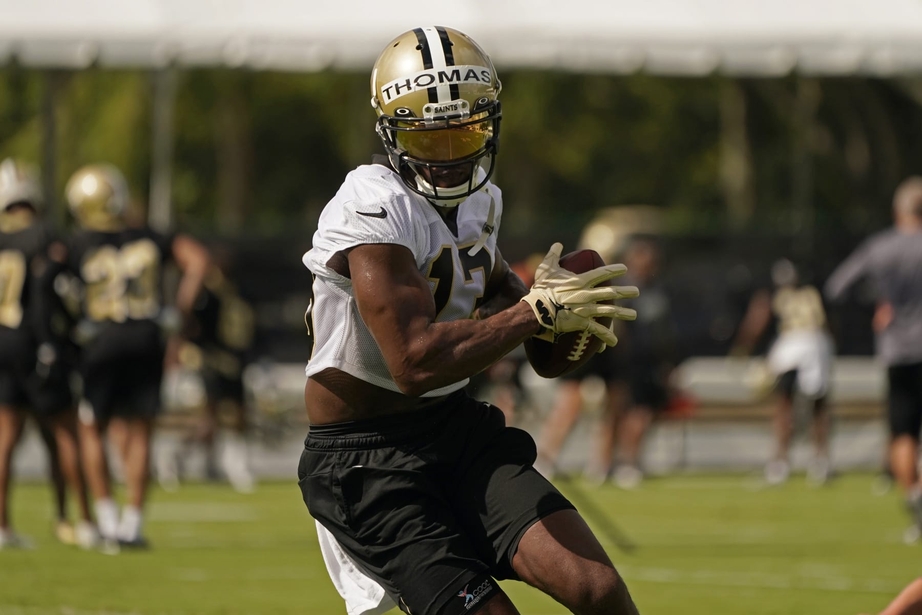 Michael Thomas injury update will have Saints fans hyped