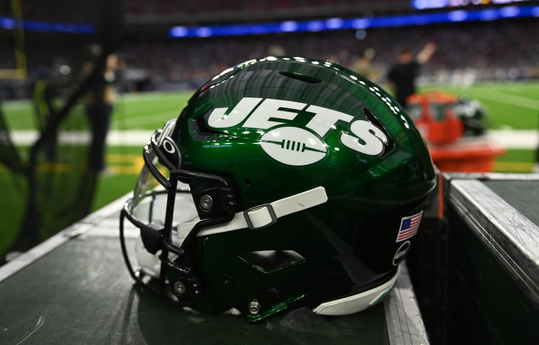 New York Jets To Wear Ukrainian Flag Helmet Decals In Week 3