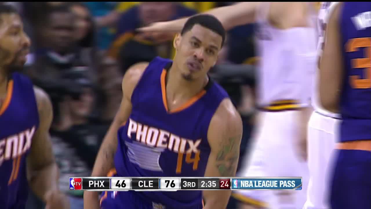 Gerald Green: A Career At The Crossroads