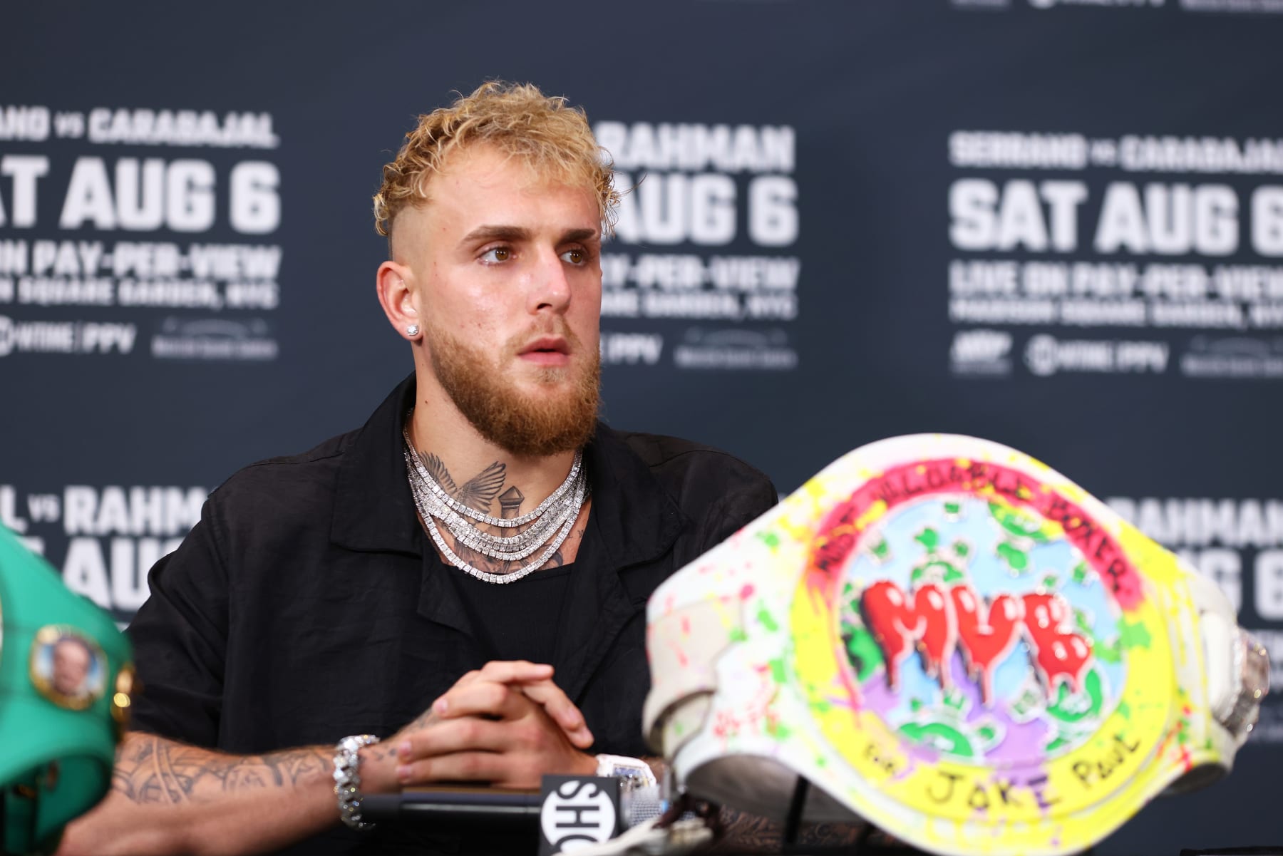 Jake Paul Reportedly Has Offered to Fight KSI After Alex Wassabi Bout Canceled News, Scores, Highlights, Stats, and Rumors Bleacher Report