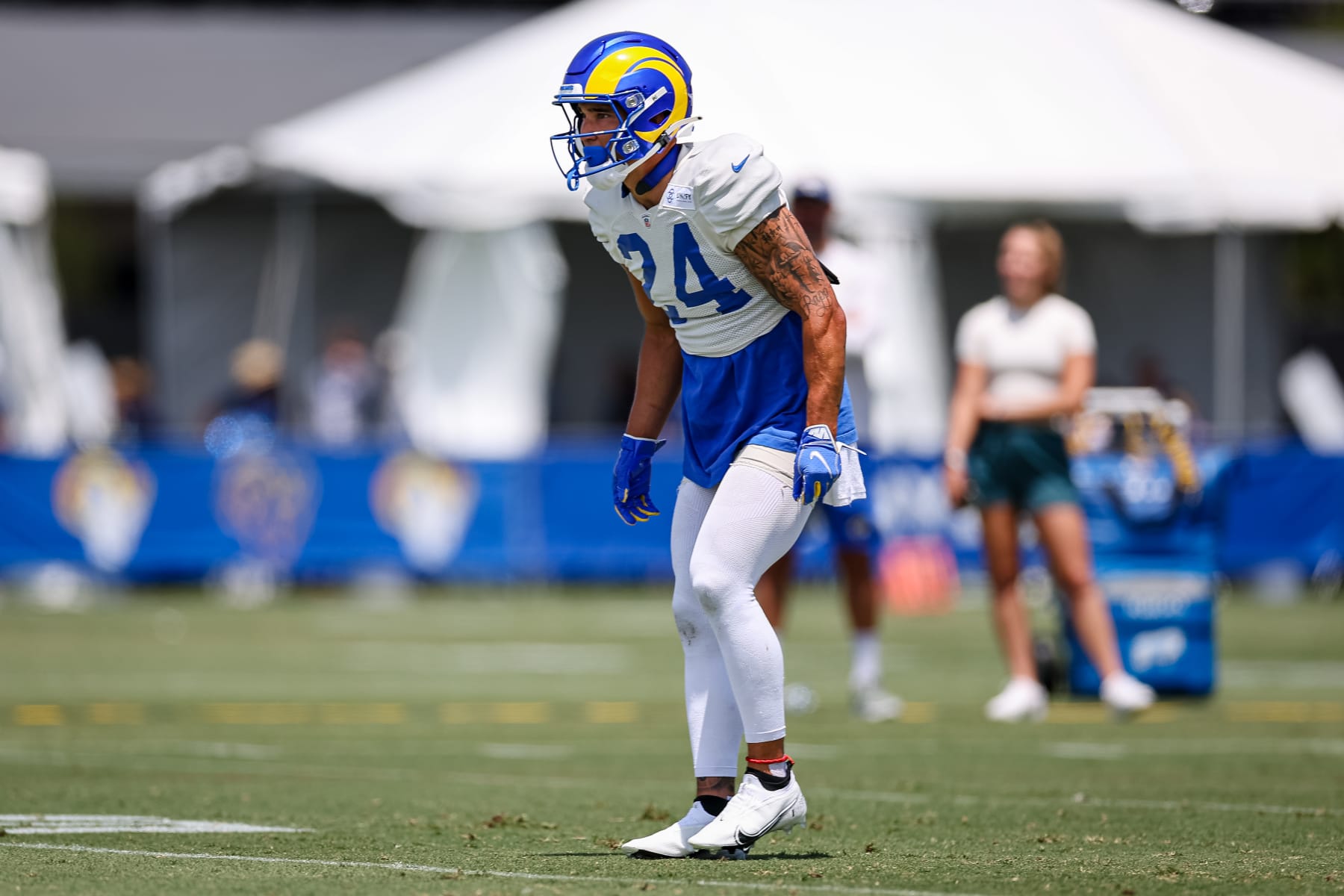 10 players on Rams' roster bubble heading into final preseason game