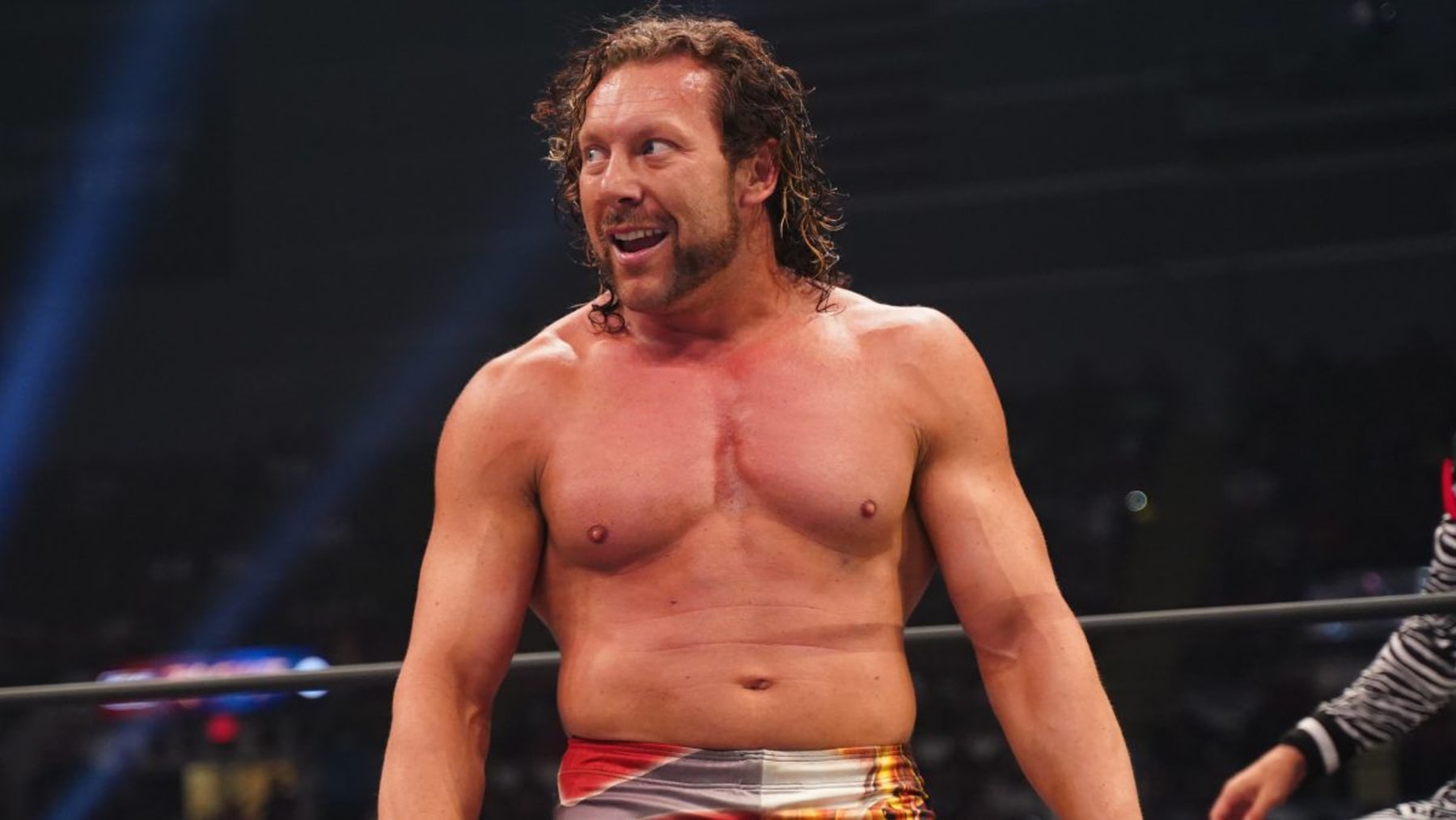 Kenny Omega Returns to AEW in Stunning Manner - Sports Illustrated