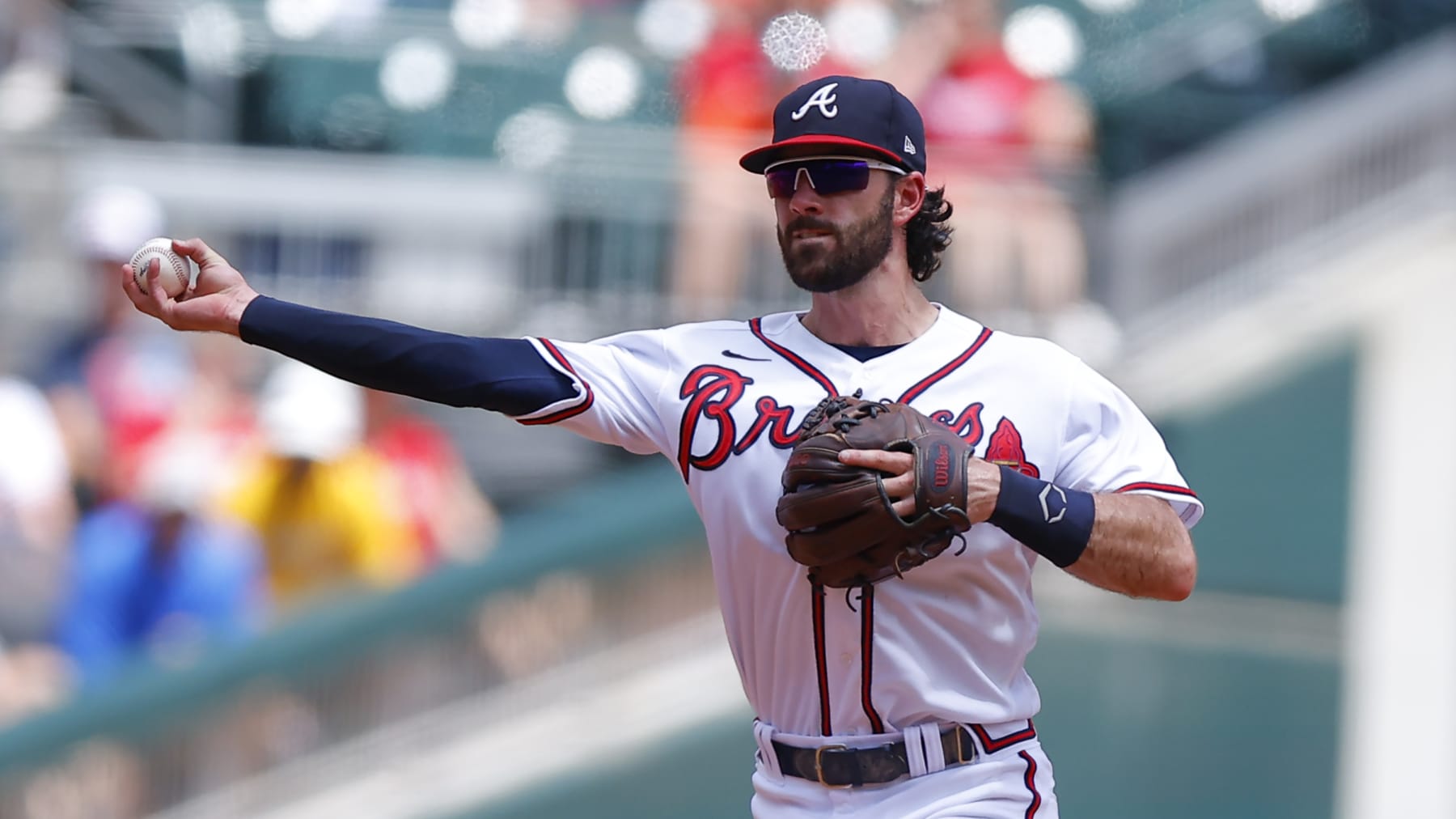 Rumor: Red Sox eyeing ex-Braves slugger for outfield help