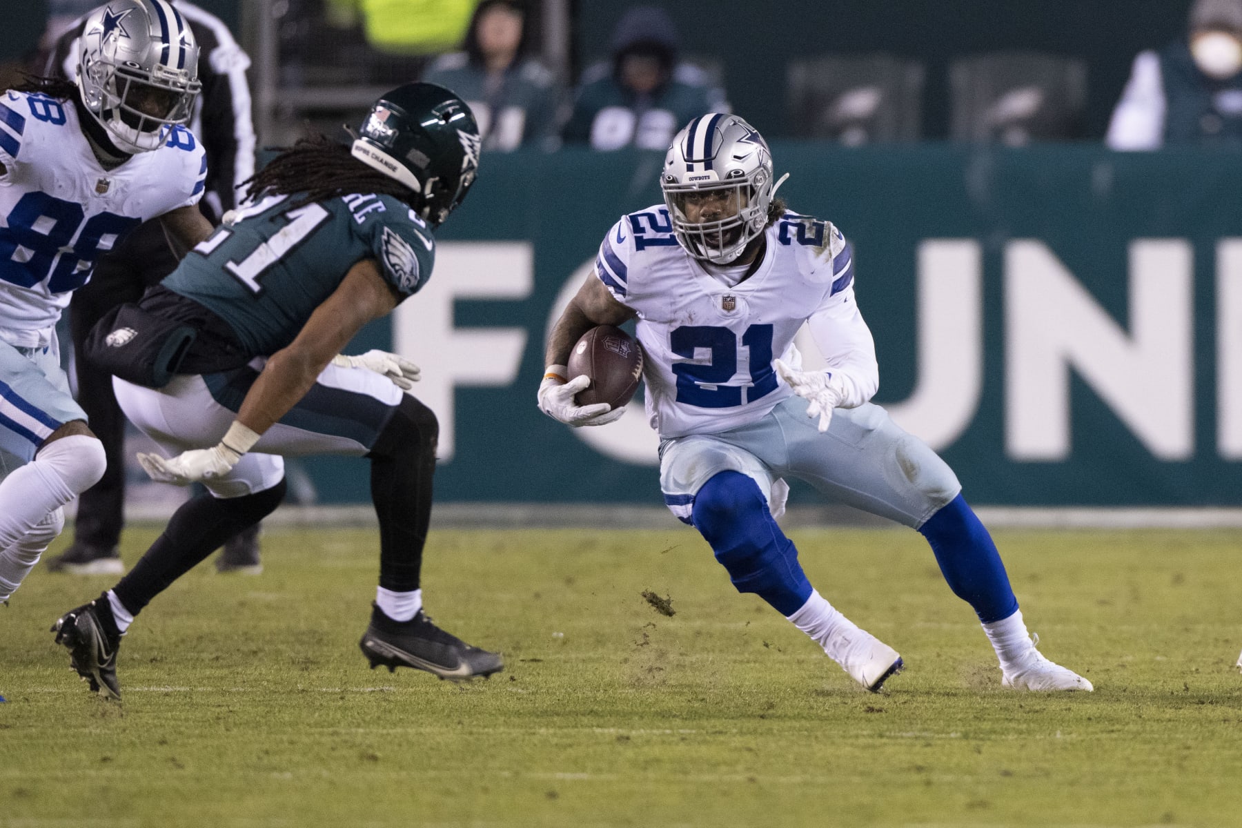 2022 NFC East Odds: Eagles Overtake Cowboys as Betting Favorites