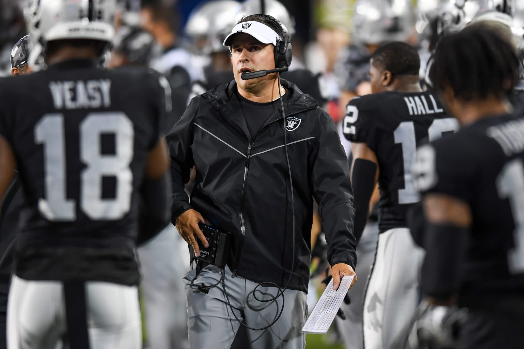 Las Vegas Raiders given 5th best odds in the AFC to win Super Bowl