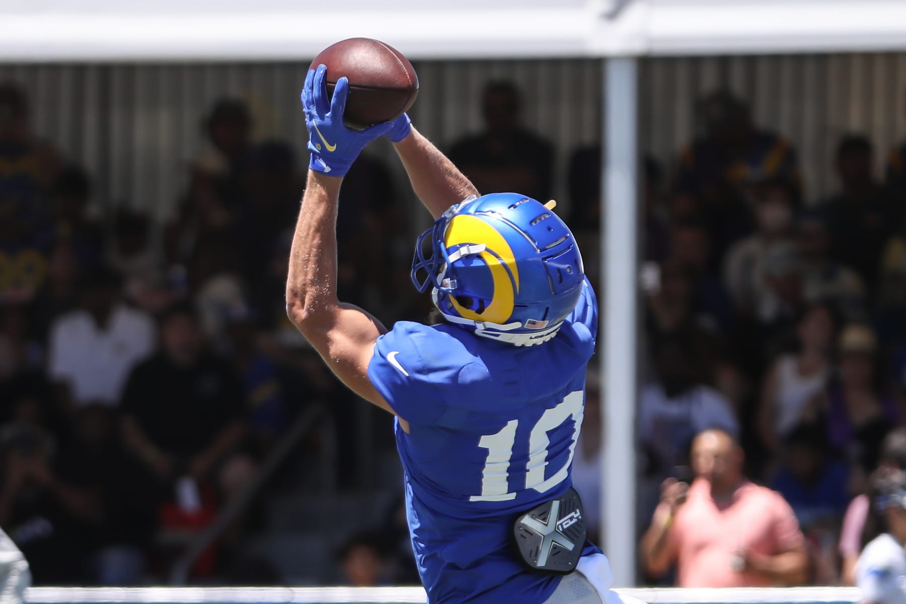 Standard Scoring 12-Team Mock Draft: Chase, Jefferson, Kupp and Adams Go in  Round 1 - Sports Illustrated