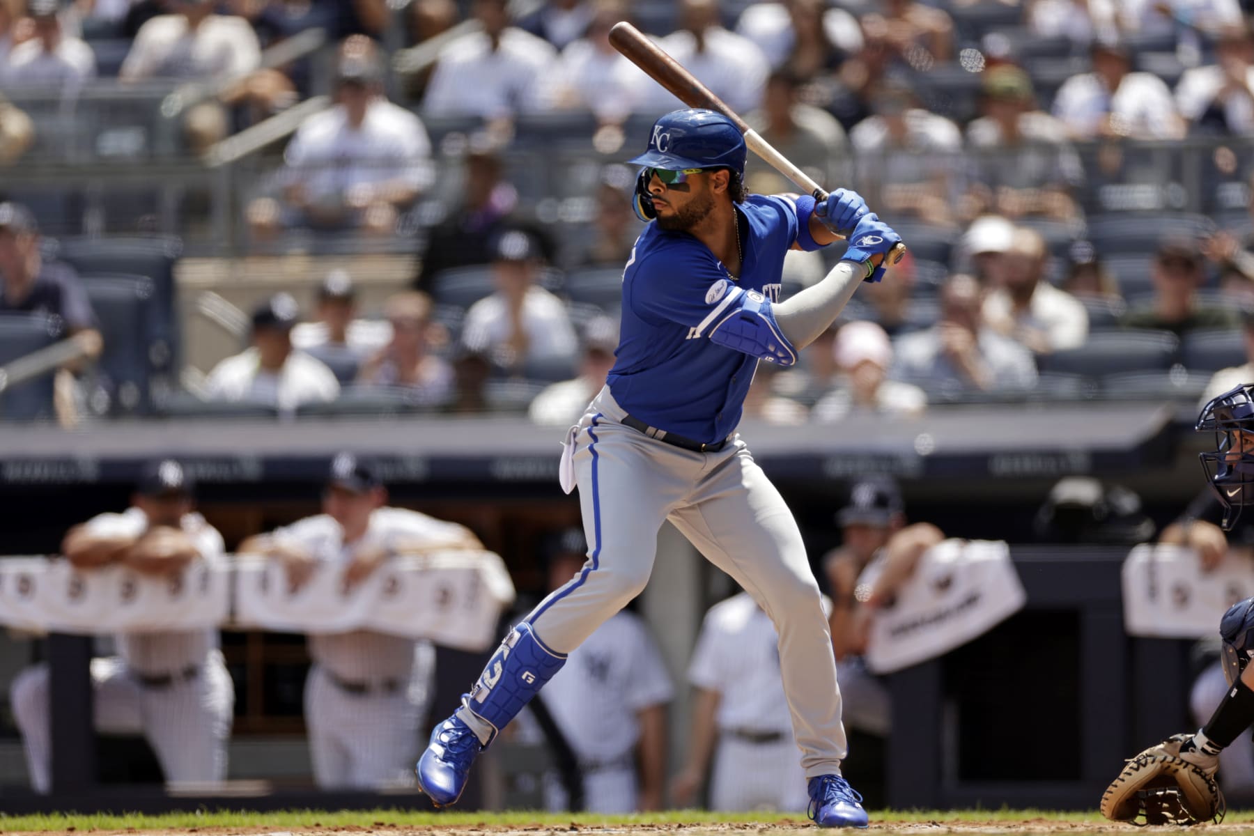 Whit Merrifield and Alek Manoah lead the Blue Jays to a 12-2