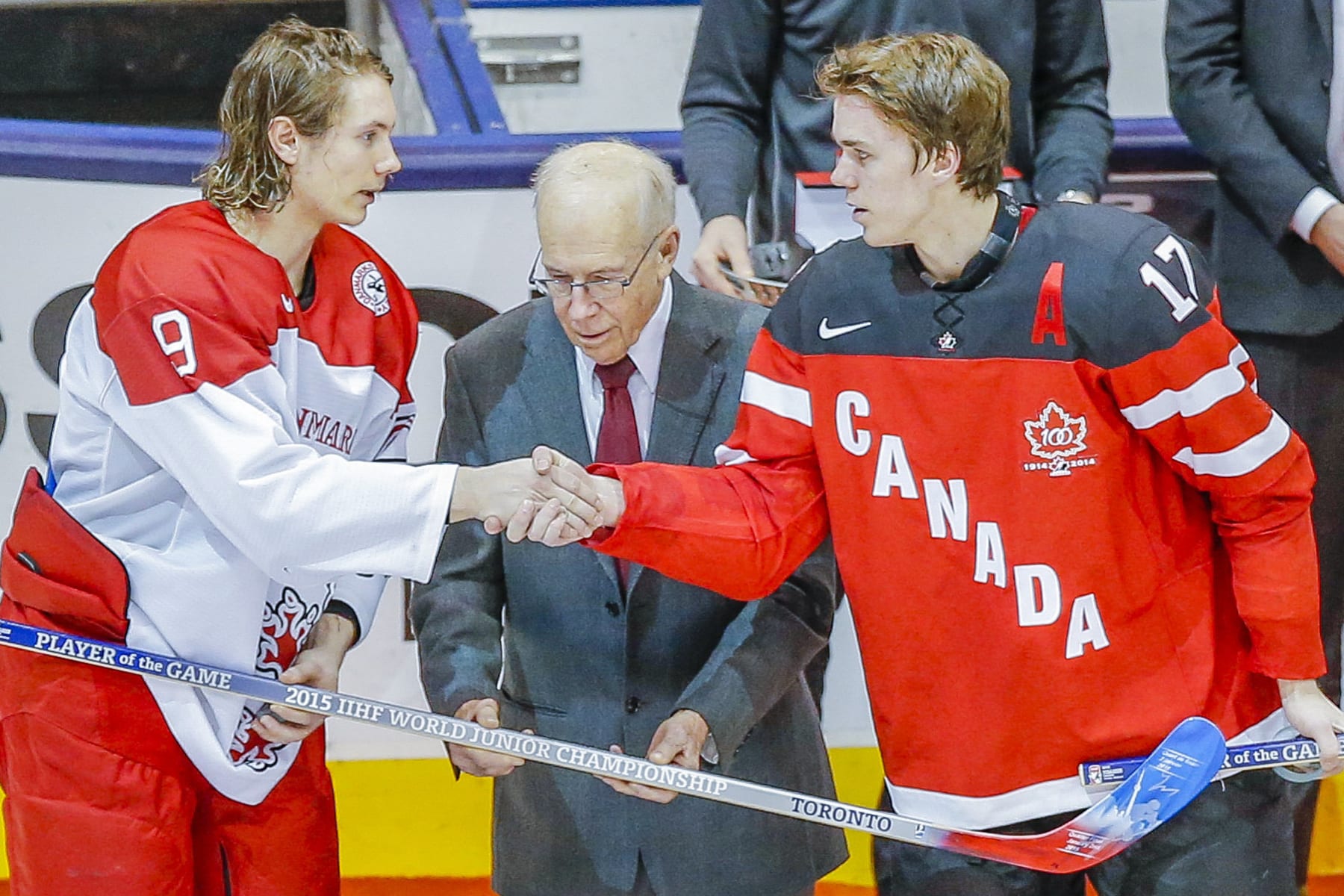 The best and worst prospects at the World Juniors