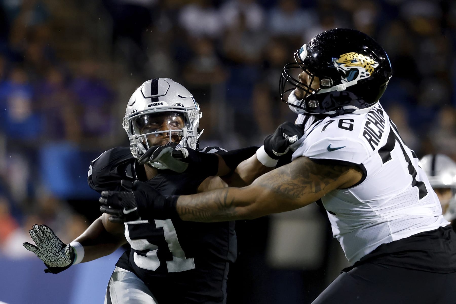 Major questions still plaguing the Las Vegas Raiders entering the final  preseason gam