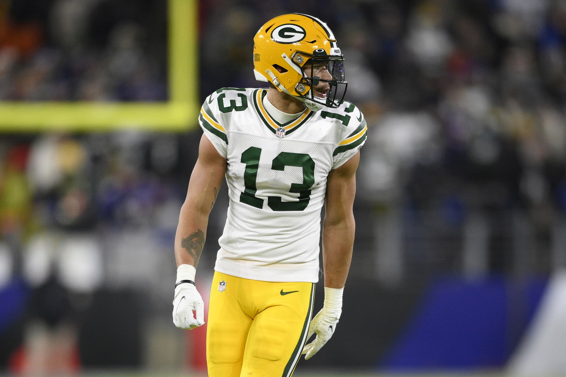 Reviewing Packers' options after losing WR Allen Lazard