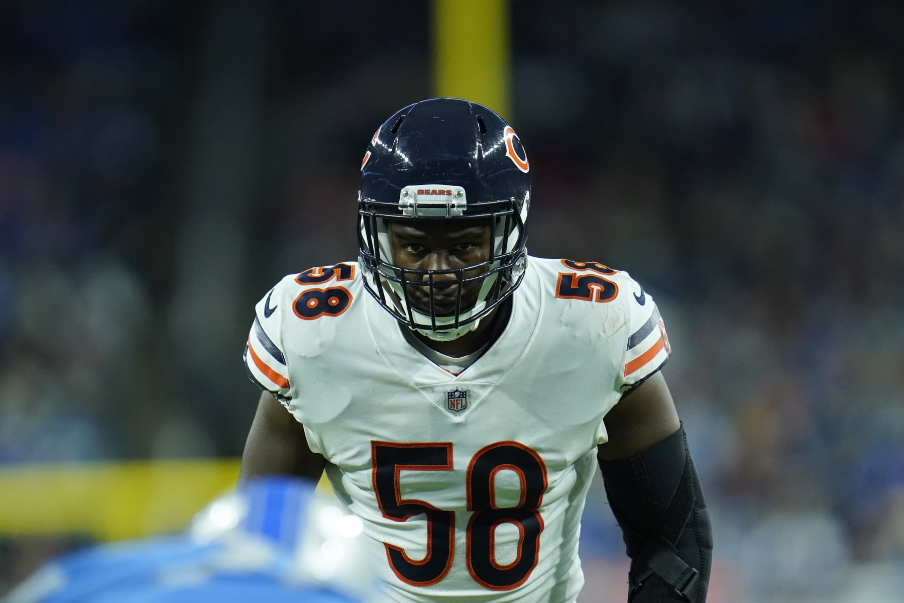 Roquan Smith: Bears rookie had national title game jersey, iPad stolen