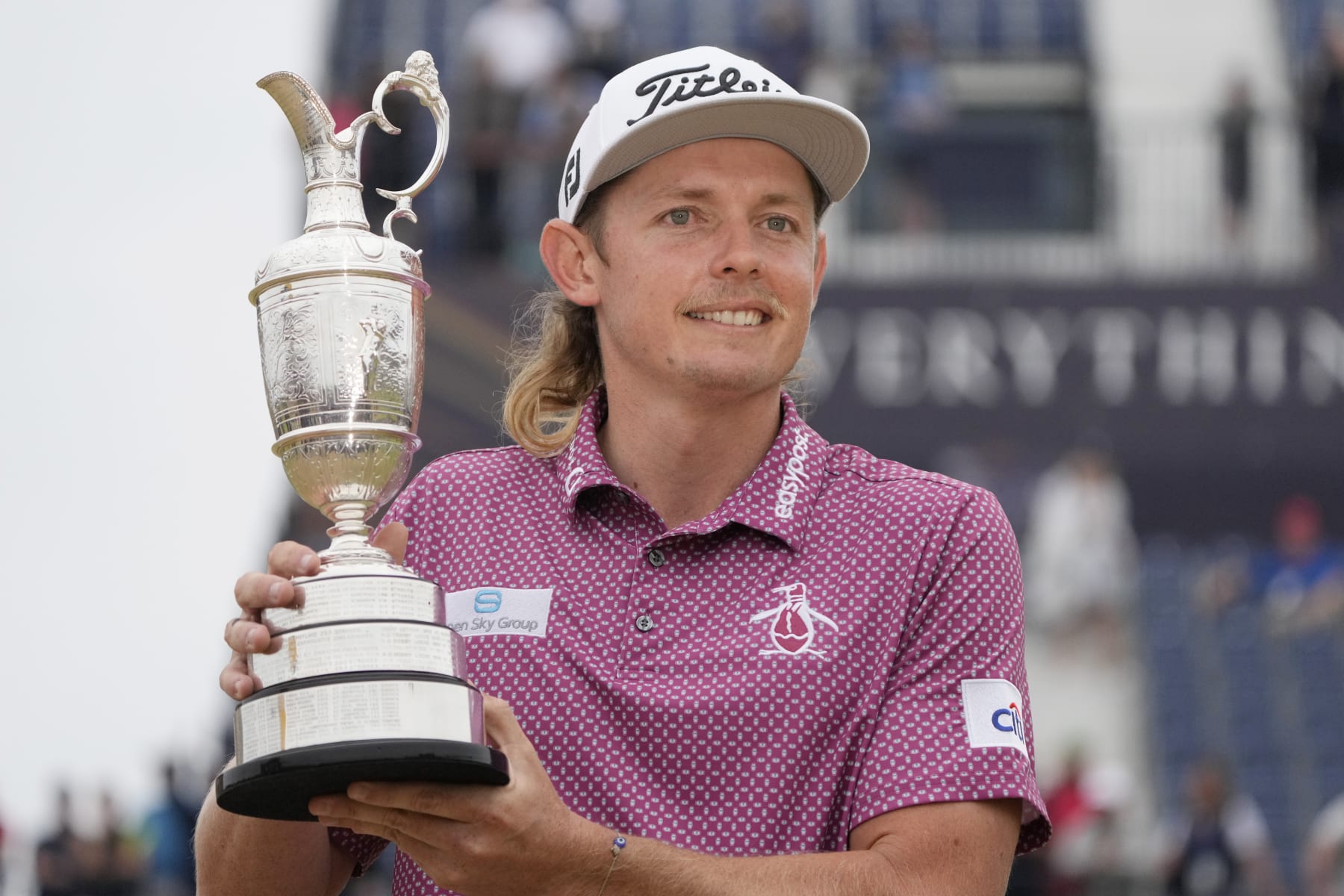 2022 British Open Champion Cameron Smiths LIV Golf Contract Reportedly Worth $100M News, Scores, Highlights, Stats, and Rumors Bleacher Report