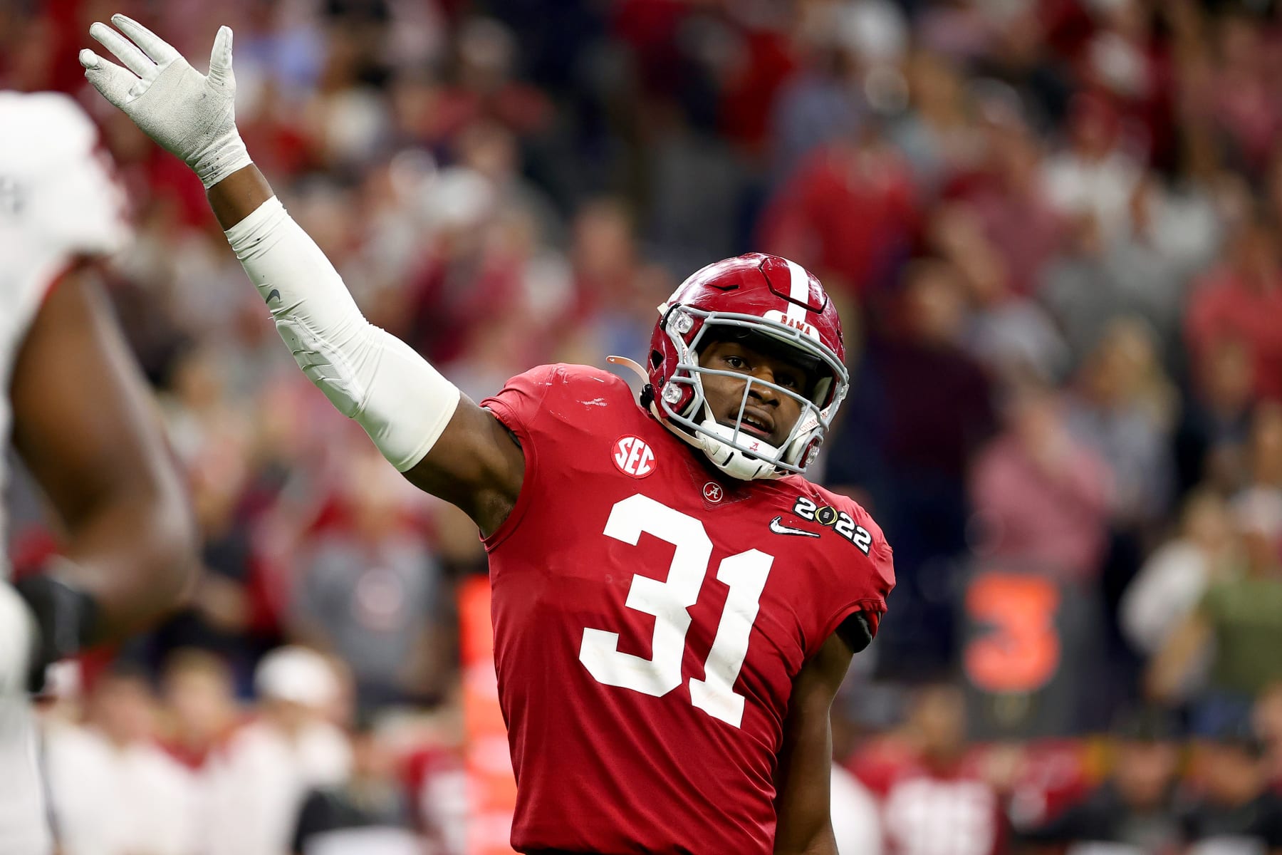 Alabama football: 5 players who could tilt the Crimson Tide toward Atlanta