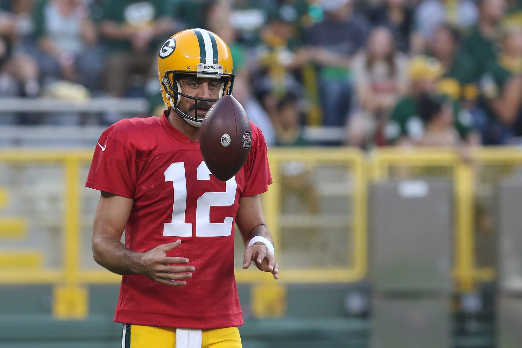 Aaron Rodgers Criticizes Jaire Alexander for Discussing Packers Possibly  Losing in W6, News, Scores, Highlights, Stats, and Rumors