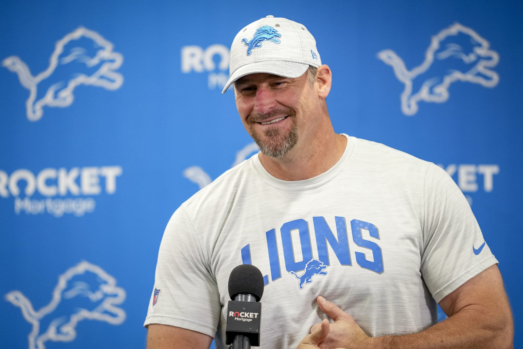 Fans react to the Lions being on Hard Knocks