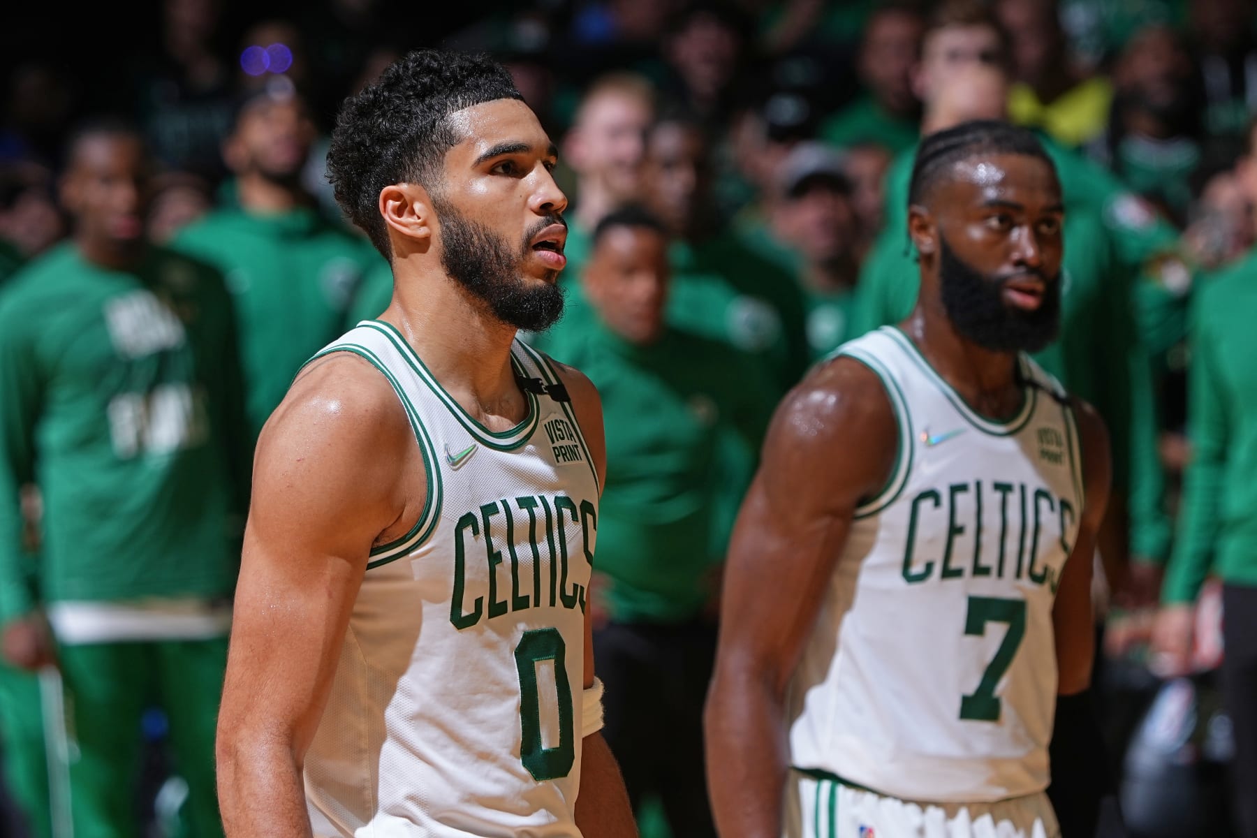 How Kevin Durant could help Jayson Tatum thrive - CelticsBlog