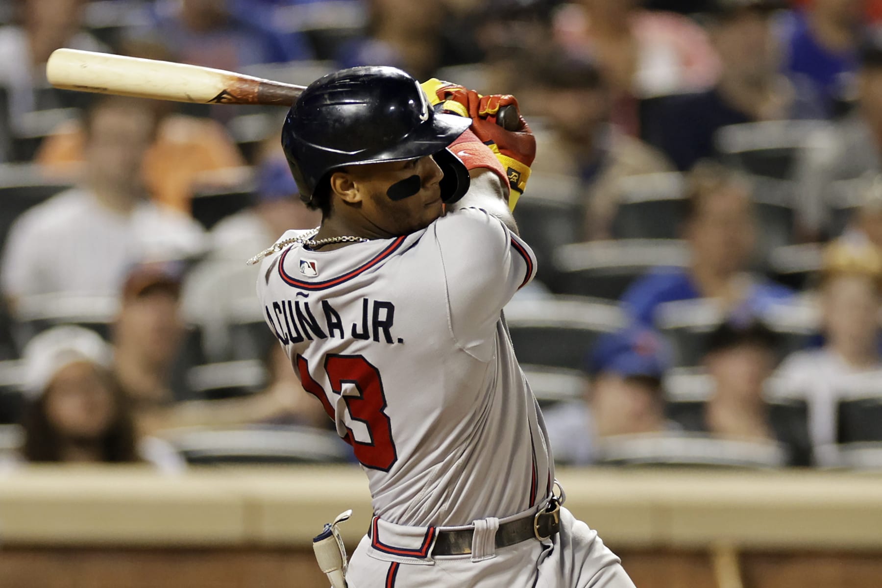 MLB trends: Ronald Acuña Jr.'s overlooked improvement, and is