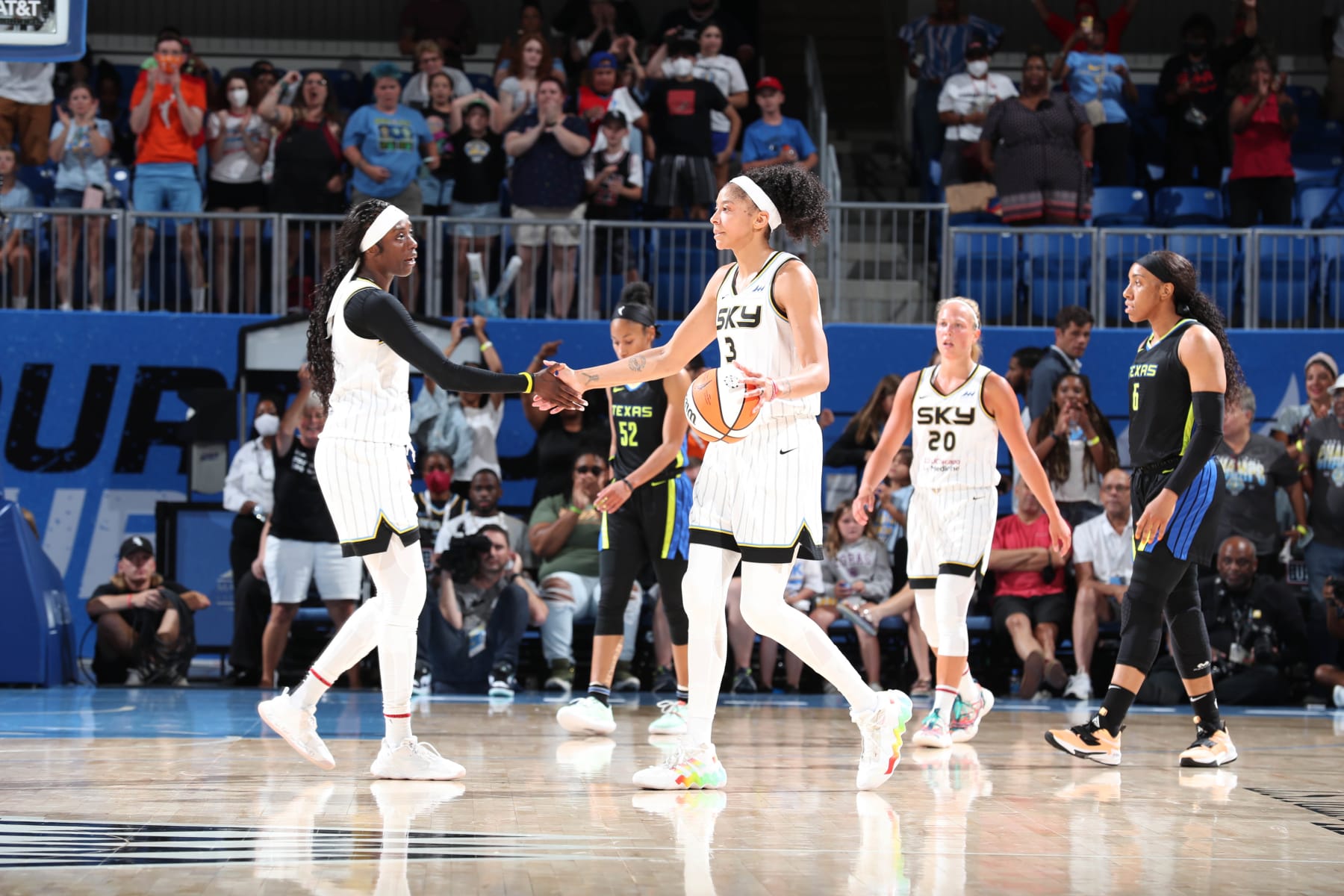 LA Sparks miss out on WBNA Playoffs after 93-69 loss to