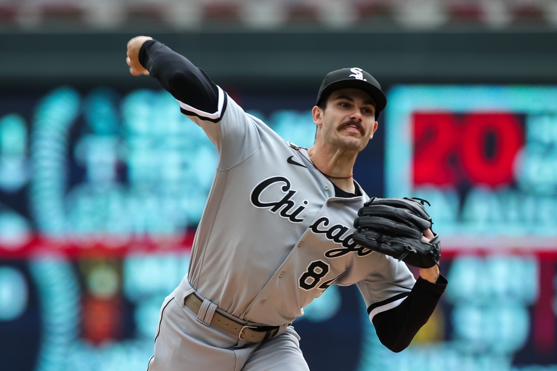 Whtie Sox SP Dylan Cease Hits Historic Milestone With Friday Outing -  Sports Illustrated