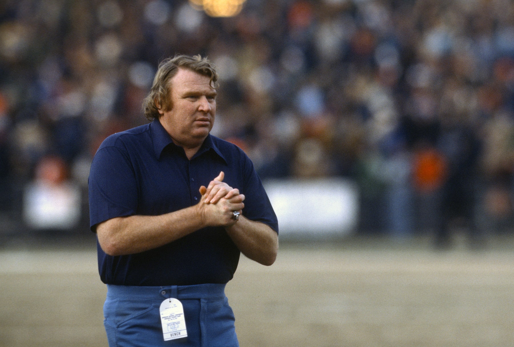 John Madden: Madden 23 cover should feature NFL legend