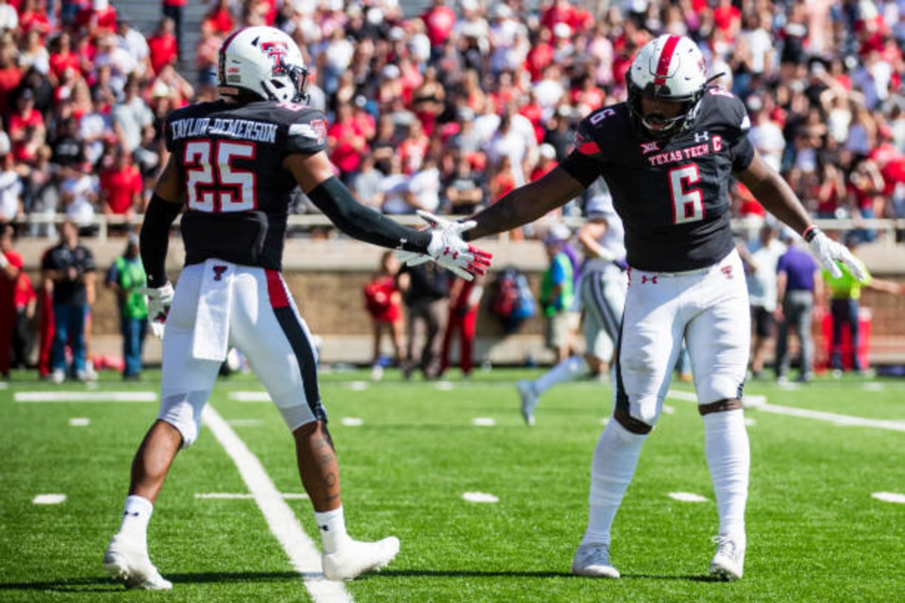 LSU, Oklahoma among schools to offer customizable jerseys with players  receiving compensation 