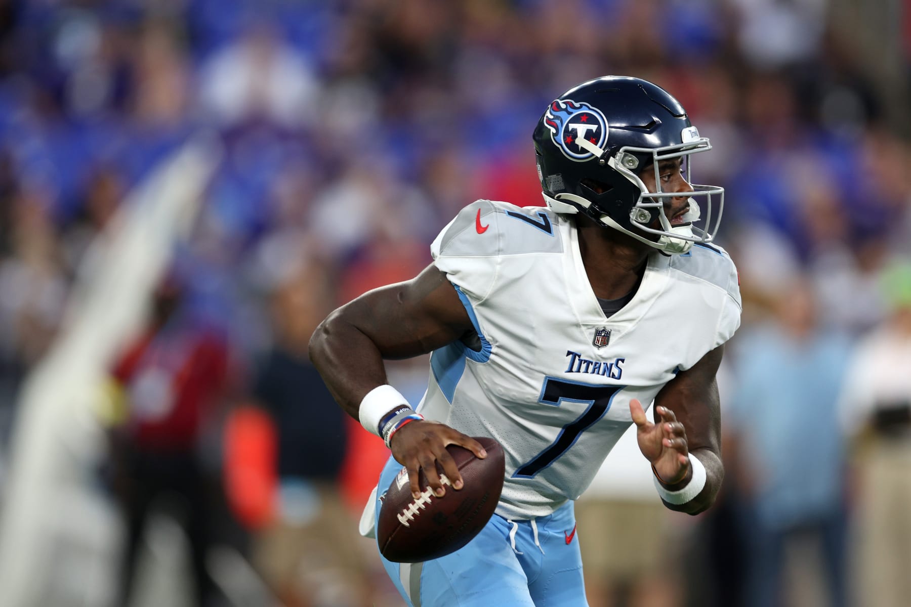 Malik Willis shines in NFL preseason debut with Titans