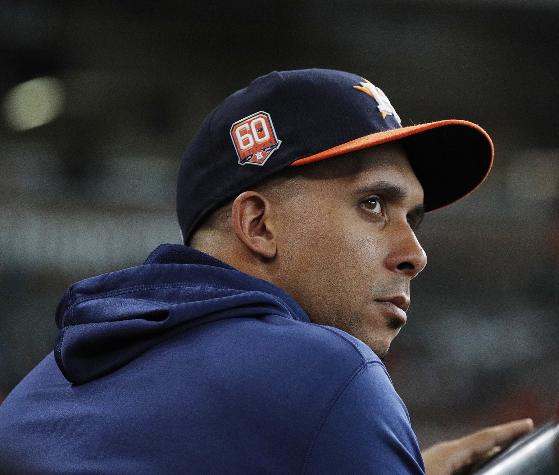 Michael Brantley injury: Astros veteran to miss rest of season after  undergoing shoulder surgery 