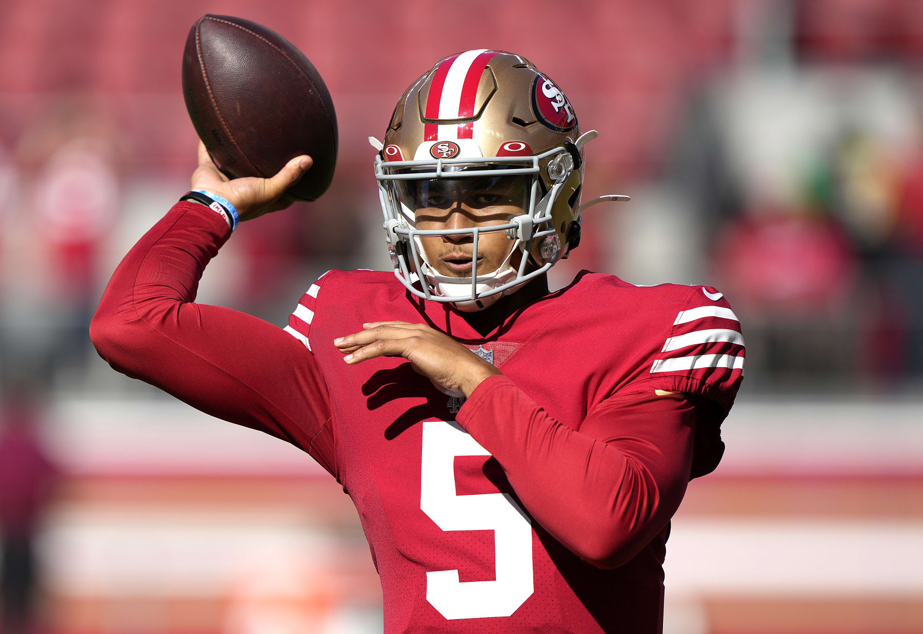 Grant Cohn on X: Do you think the 49ers will win the NFC