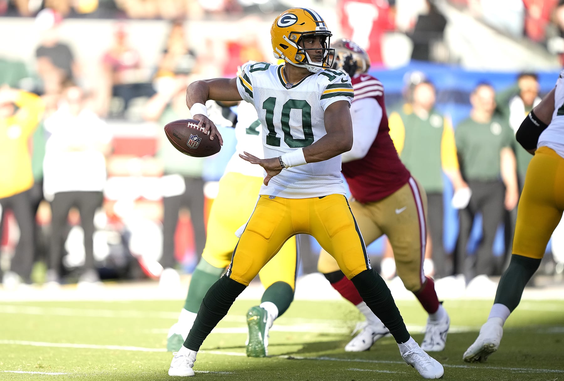 Packers v. 49ers, Preseason 2022: Live game updates & discussion