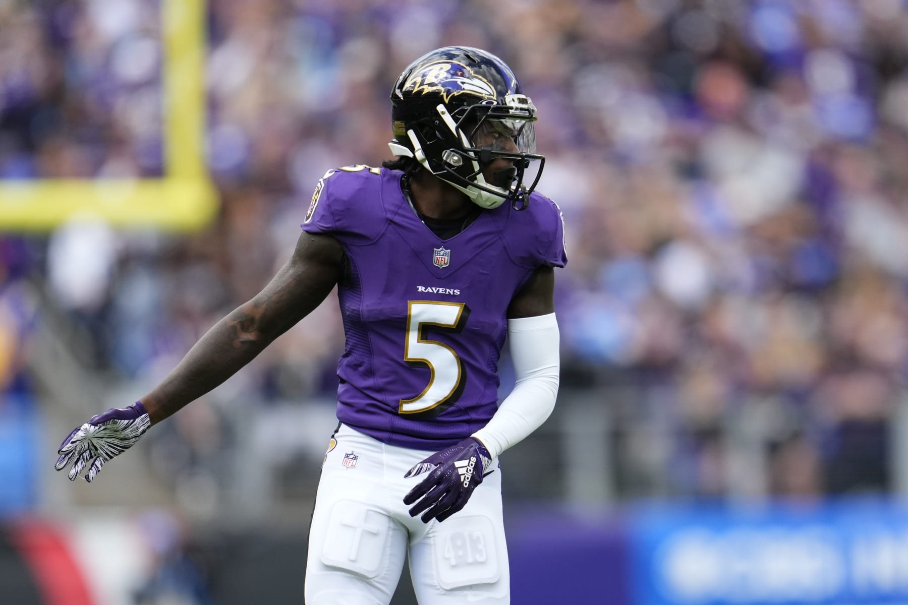 Report: Za'Darius Smith to Join Vikings After Backing Out of Ravens Deal –  NBC New York