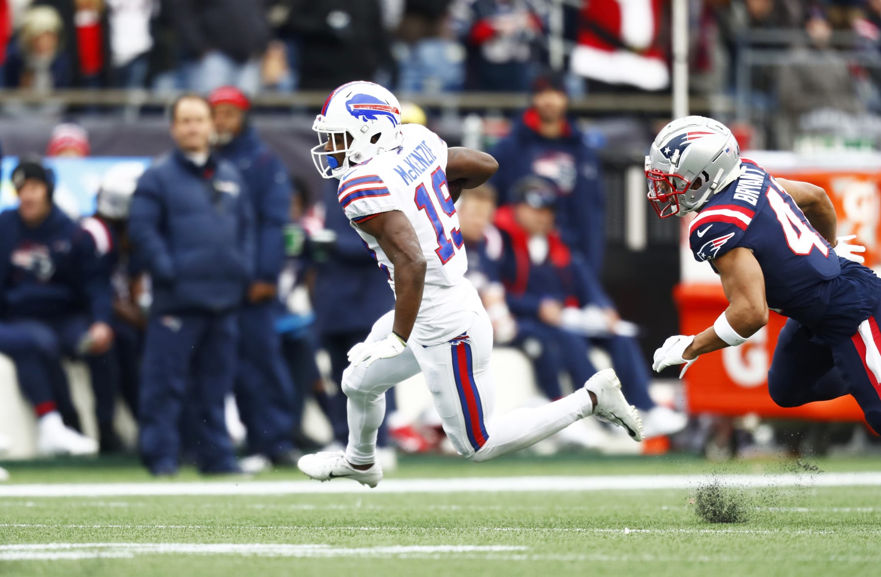 Cleveland Browns see big playmaker in Bearcats back Jerome Ford