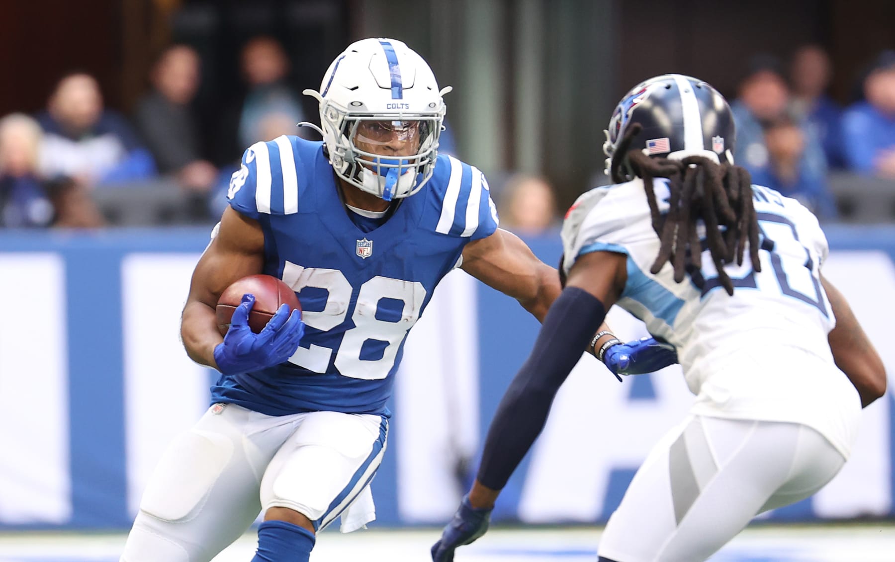 Indianapolis Colts Fantasy Football Team Names (2022