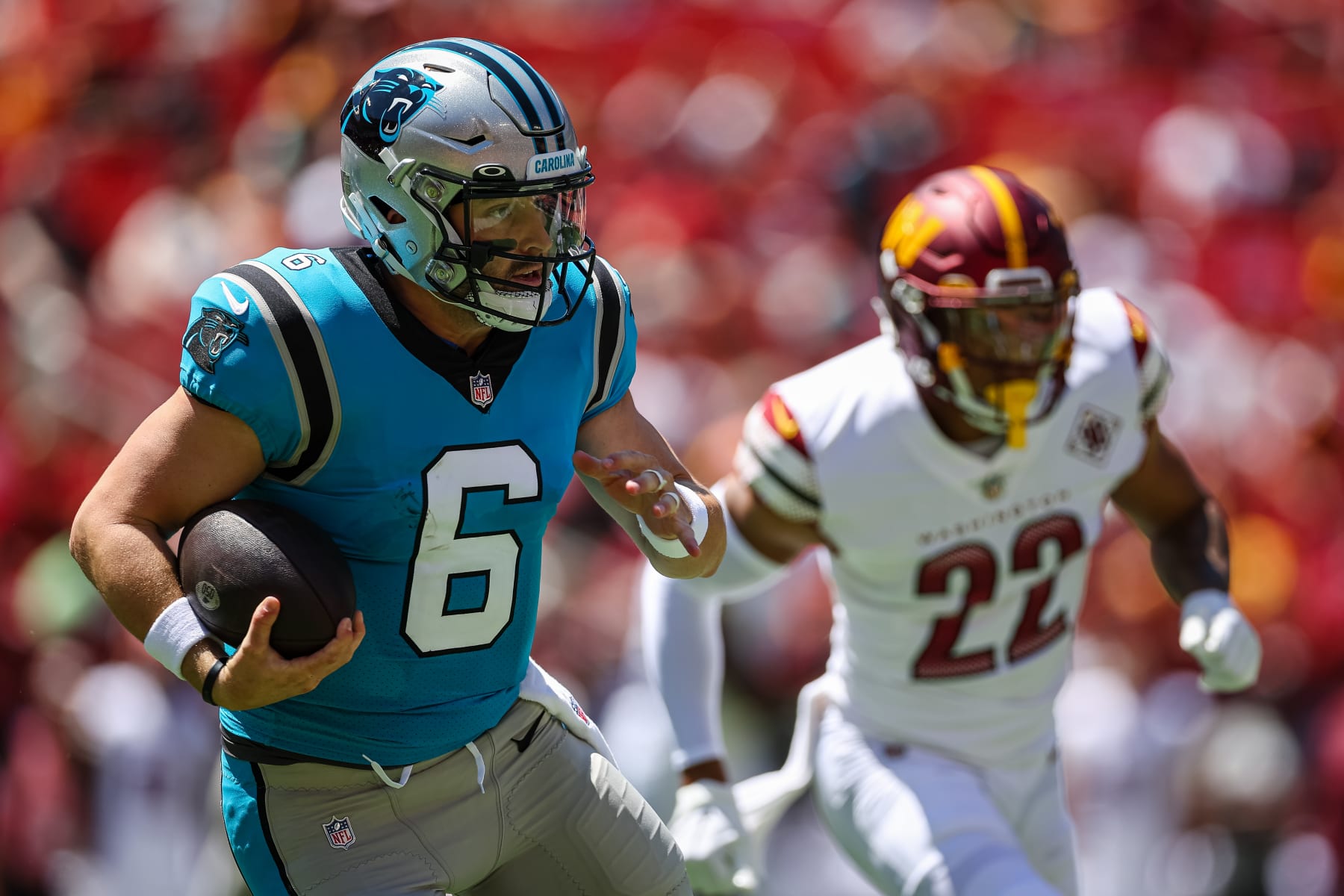 Panthers vs. Steelers 2022: Evaluating Sam Darnold's Week 15 start