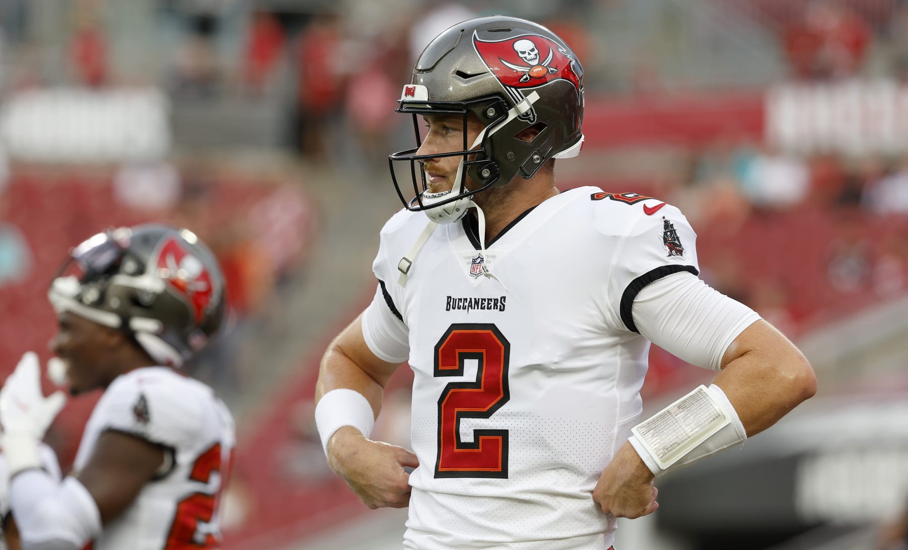 Kyle Trask Touted by Twitter as Bucs' Successor to Tom Brady After Preseason Week 1 | News, Scores, Highlights, Stats, and Rumors | Bleacher Report