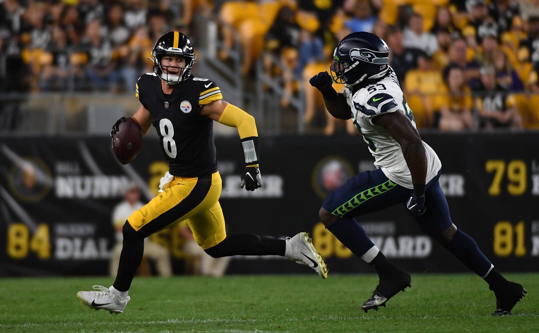 Paul Zeise: Steelers are now officially Kenny Pickett's team