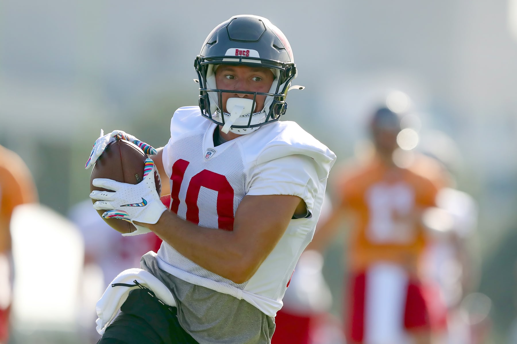 Where is Sam Darnold? Panthers QB buried on depth chart, but may