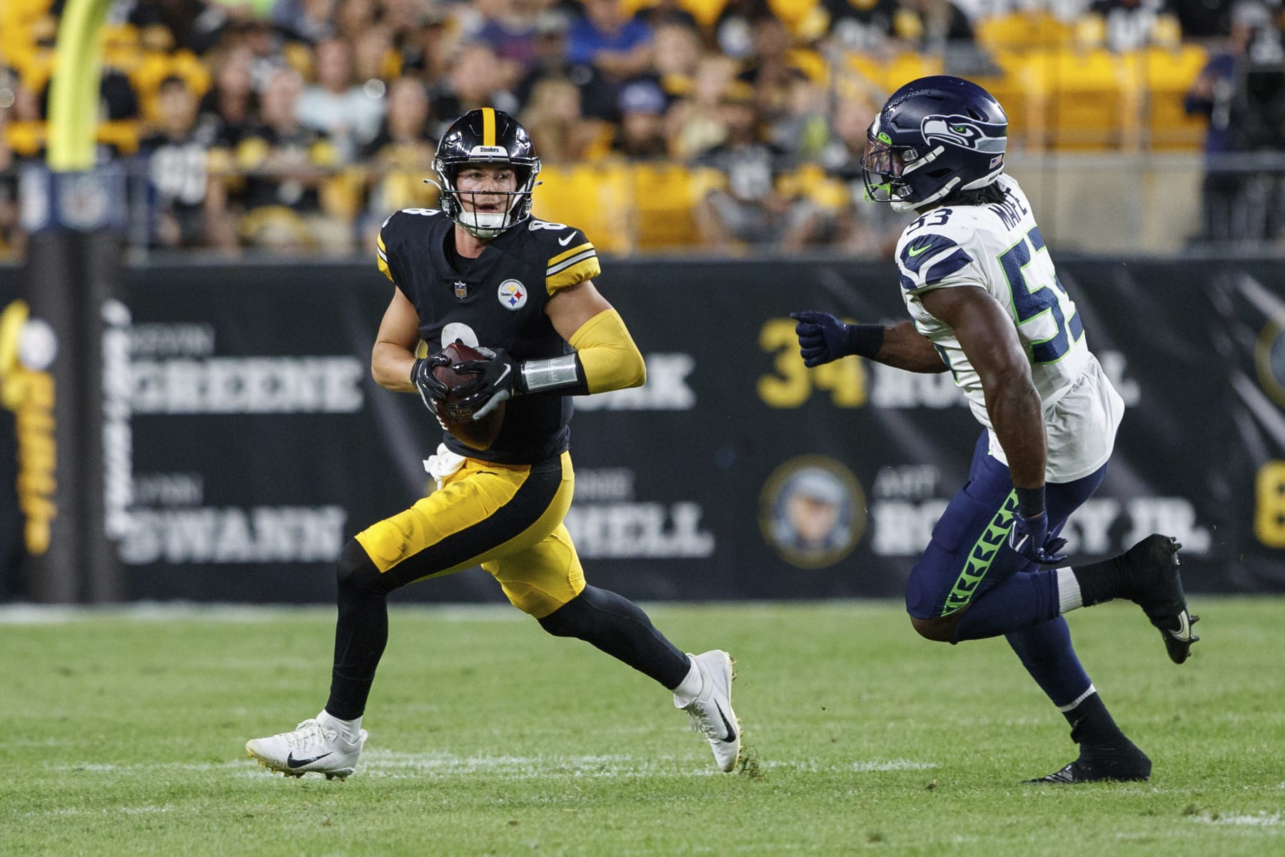 Steelers Stock Watch: Risers after preseason game one win at