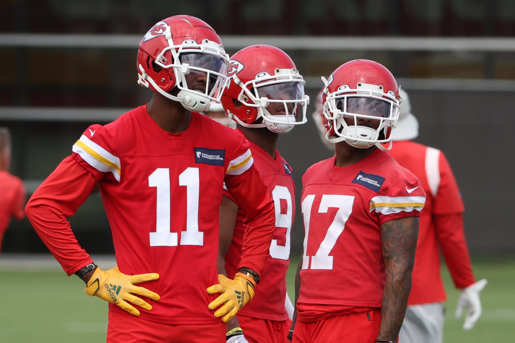 Fantasy Breakout Alert: Chiefs Coaching Staff 'Remains High' on Clyde  Edwards-Helaire, News, Scores, Highlights, Stats, and Rumors